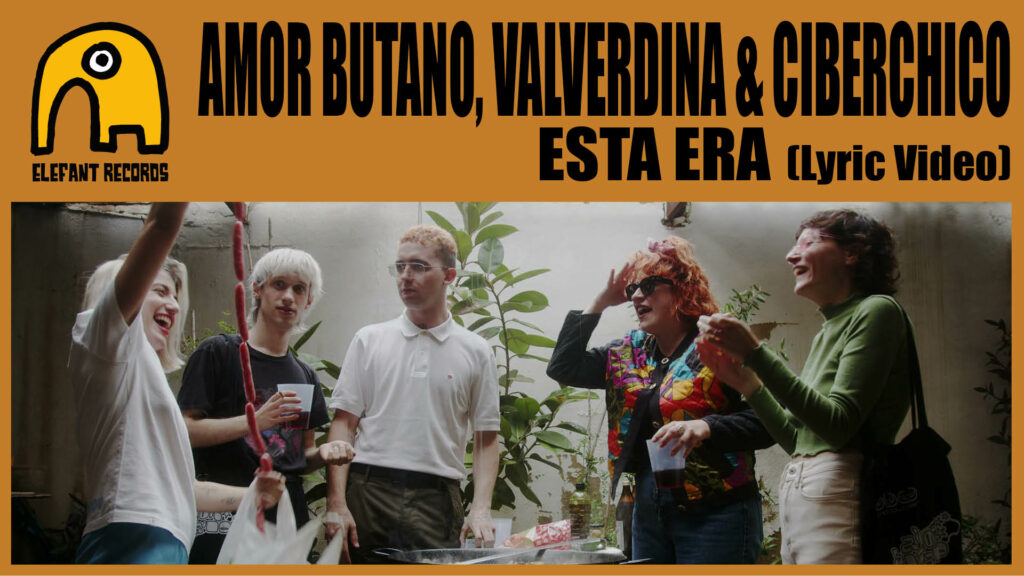 Imagen destacada de video: Esta Era [Lyric-Video]